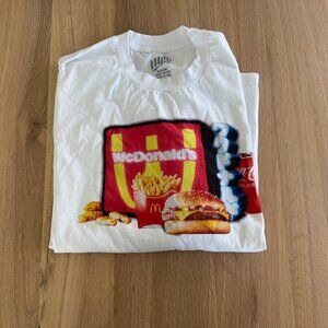 HIGHSTSTUDIOS McDonalds Vintage Shirt